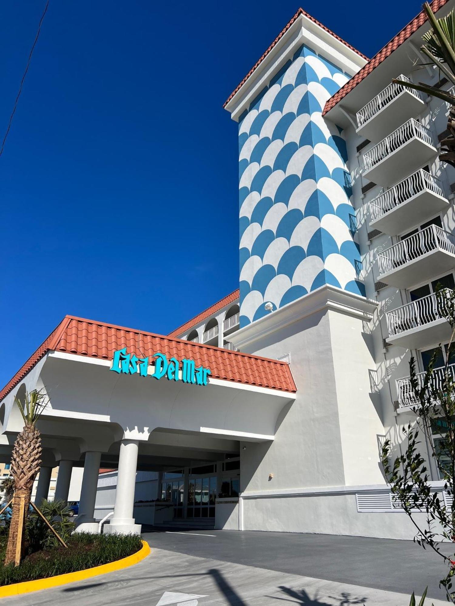 Bluegreen Vacations Casa Del Mar Ormond Beach Buitenkant foto