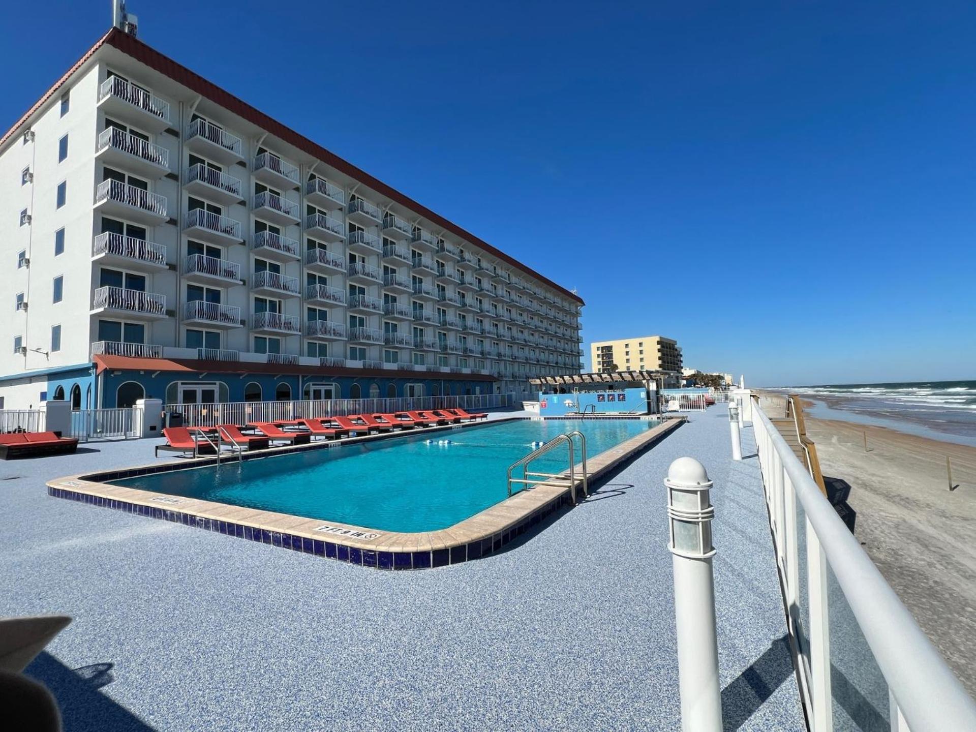Bluegreen Vacations Casa Del Mar Ormond Beach Buitenkant foto