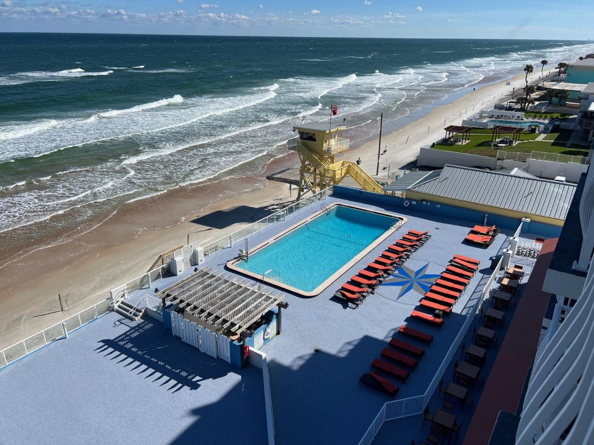 Bluegreen Vacations Casa Del Mar Ormond Beach Buitenkant foto