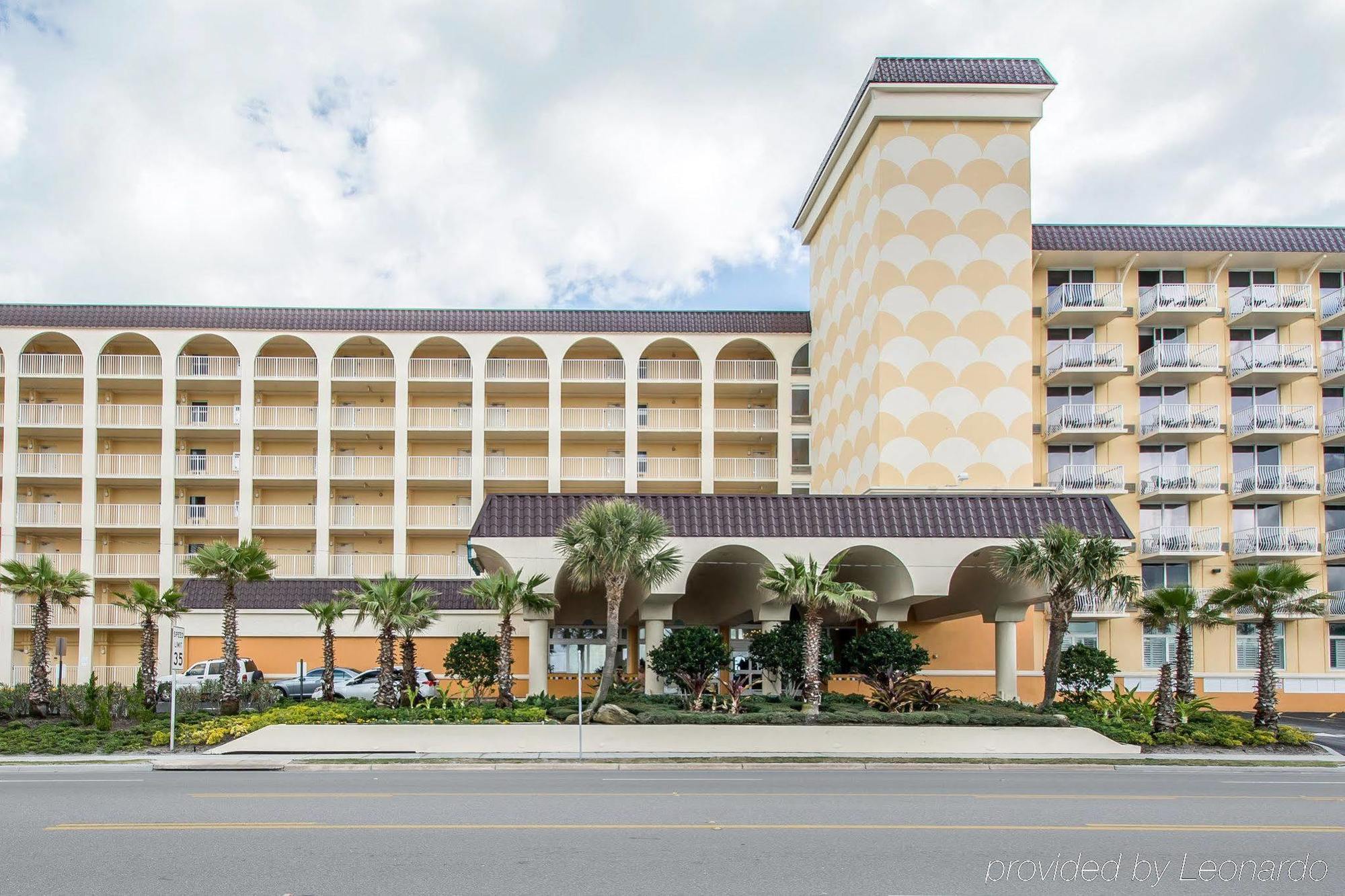 Bluegreen Vacations Casa Del Mar Ormond Beach Buitenkant foto