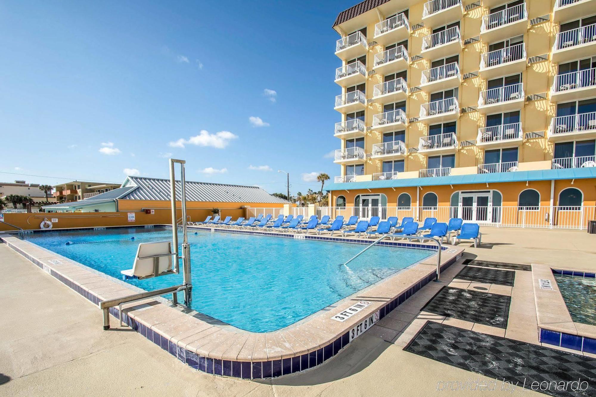 Bluegreen Vacations Casa Del Mar Ormond Beach Buitenkant foto