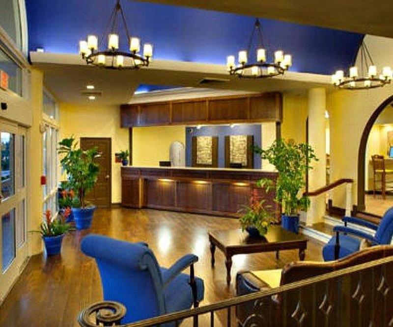 Bluegreen Vacations Casa Del Mar Ormond Beach Buitenkant foto