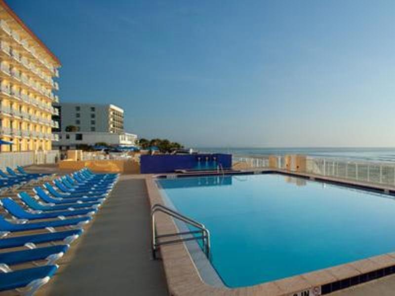 Bluegreen Vacations Casa Del Mar Ormond Beach Buitenkant foto