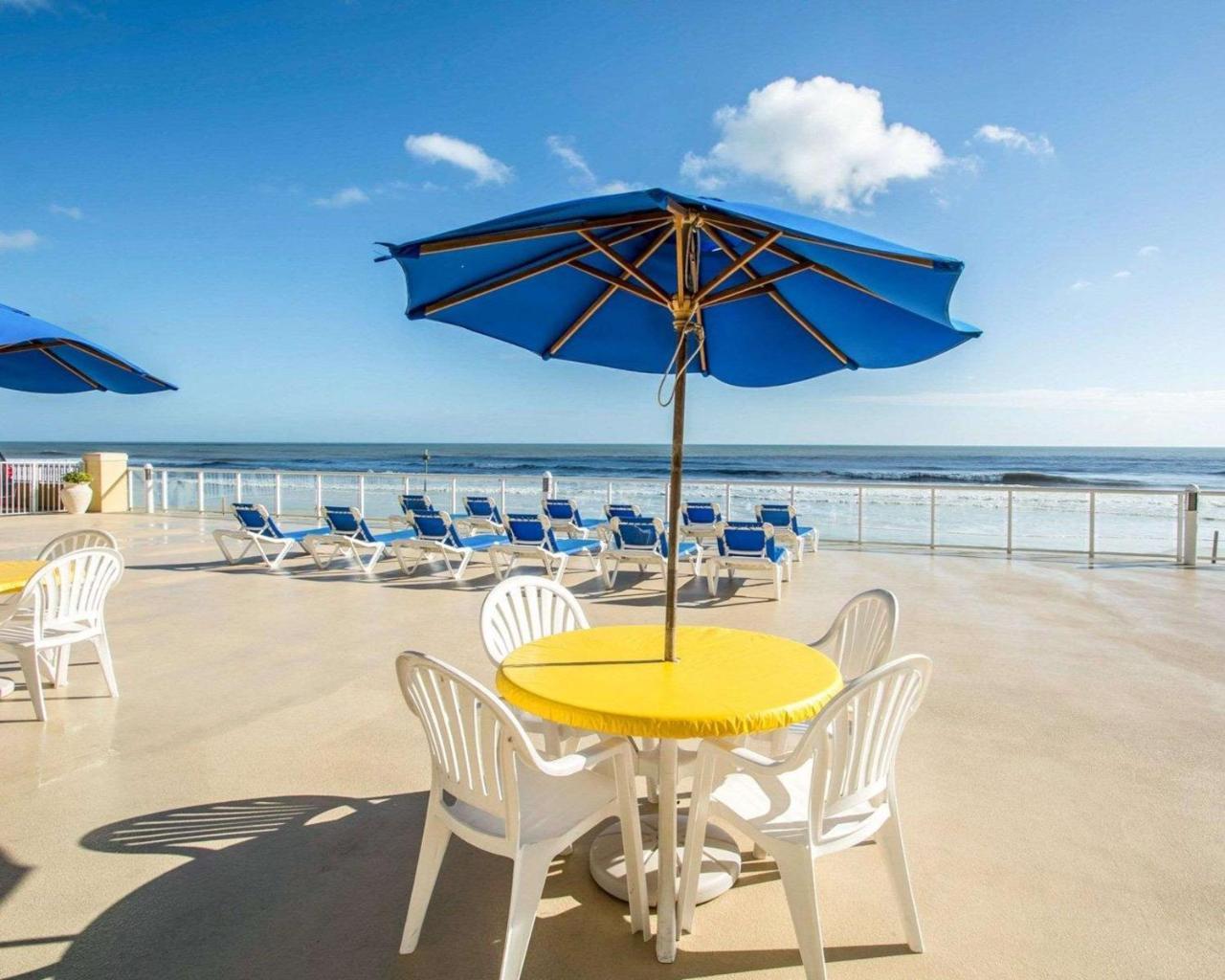 Bluegreen Vacations Casa Del Mar Ormond Beach Buitenkant foto